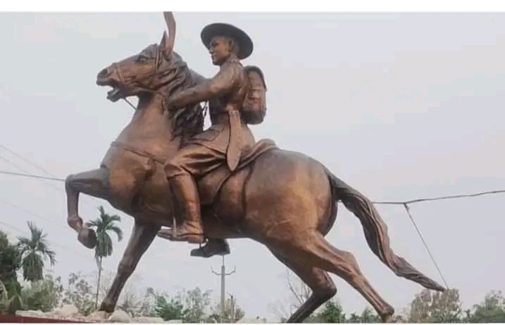 KBHACAAGSU's tweet photo. आजाद हिन्द फौजका प्रथम शहीद में. दुर्गा मल्ल प्रति वहाँको ११३ औं जन्म जयन्तीको क्षणमा KBHAC AAGSU - हार्दिक श्रद्धाञ्जली ज्ञापन गर्दछ।

@KBHACAAGSU https://t.co/fFfP4cPGl6