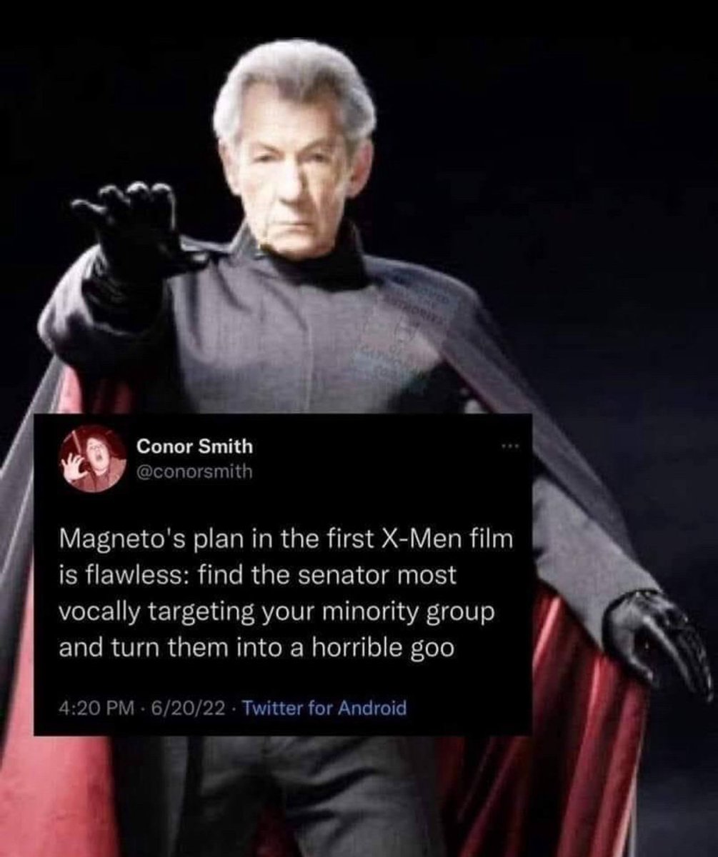 where is he? we need him now more than ever.