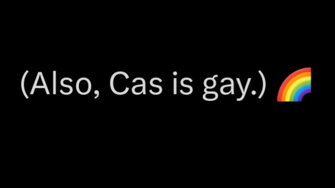 Drula loves Cas💚BCC💙PURCON 10 tweet media