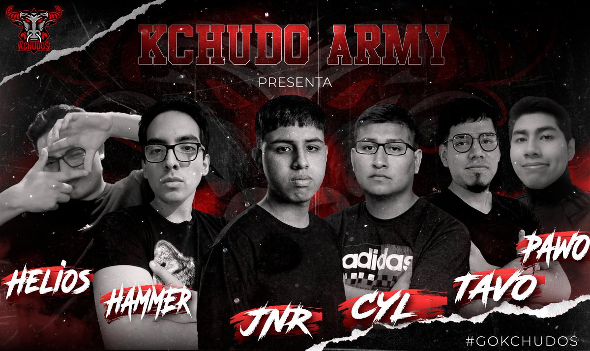 ¡Estamos en la final!🎉🎉 Gracias a todas las personas que siempre confiaron en nosotros . Se cumplió el primer objetivo llegar a la final de la @Draft_League_ ahora el siguiente objetivo es llevarnos el primer campeonato . Este domingo estaremos jugando la final #GOKCHUDOS 🫡