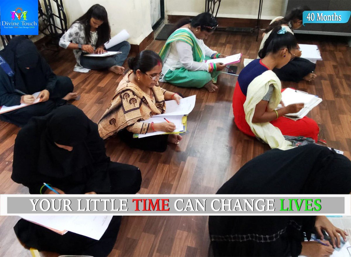 Good Morning everyone 😊

Always remember-
Yourlittletimecanchangelives 

#divinetouch #divinetouchfoundation #ngo #girlseducation #womenempowerment #womensupportingwomen #mikasingh
