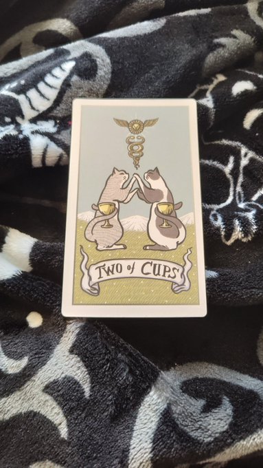 1 липня ваша #картадня у #таро це - 2 кубків! Карта кохання та взаємності. Вас очікує легкий та неймовірний<a href="/tag/%D0%BA%D0%B0%D1%80%D1%82%D0%B0%D0%B4%D0%BD%D1%8F"class="tags">#картадня</a><a href="/tag/%D1%82%D0%B0%D1%80%D0%BE"class="tags">#таро</a>