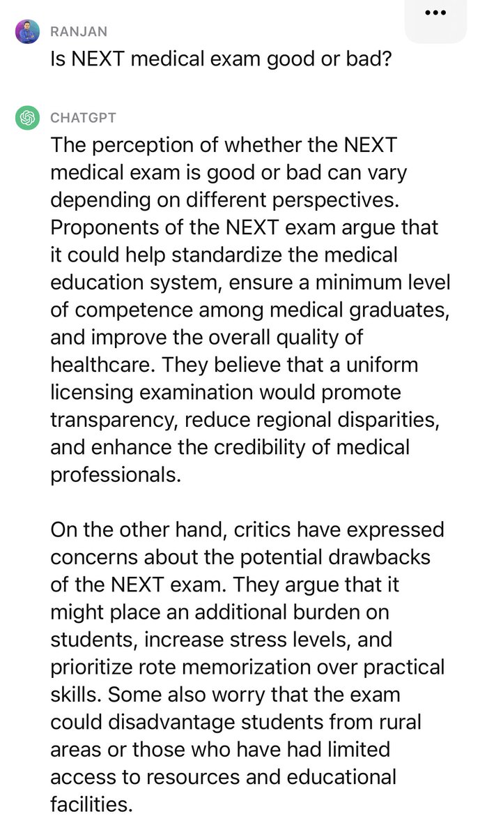 docpharmaniac's tweet photo. Which paragraph do you think best predicts outcome of NEXT? 

#NEXT #MedTwitter https://t.co/NinP8OmfjS