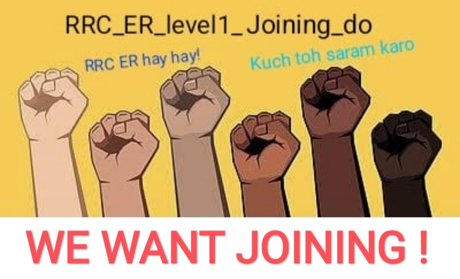 BITTUMONDA77055's tweet photo. #RRC_ER_Kolkata_Level1_Joining_Do 
@EasternRailway 
@PMOIndia 
@RailMinIndia https://t.co/fLiZiBASj5