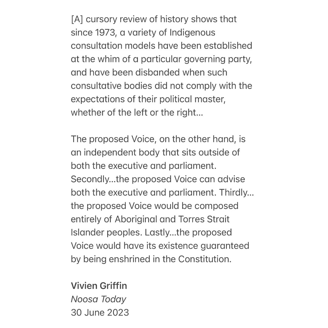 mrgarymatthews's tweet image. I will be #VotingYes

These letters are consistent with my position