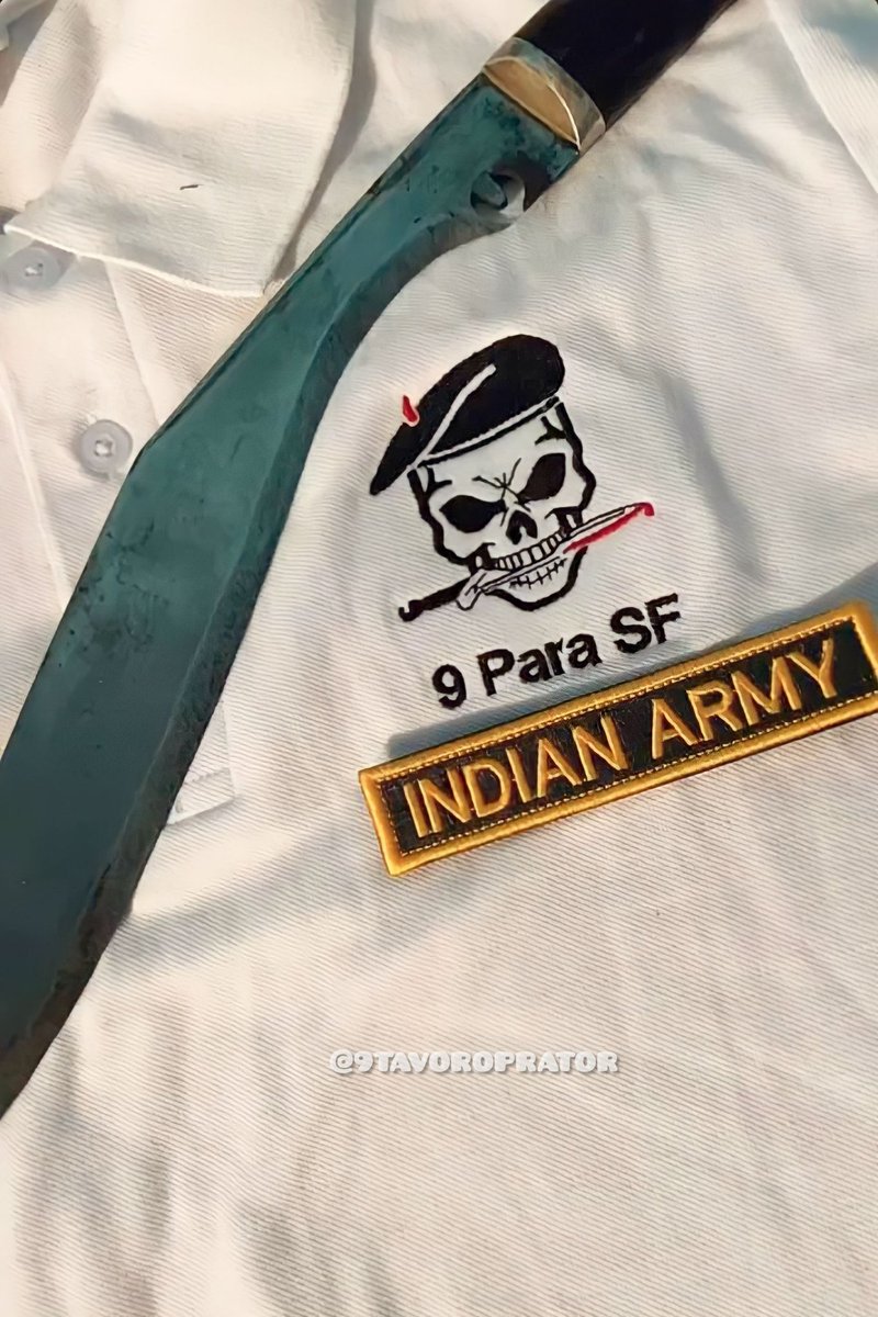 The nation's most trusted surgical instrument.
Since 1966

Happy 57th Raising Day To 9 PARA SF Aka Ghost Operators 🏴‍☠️