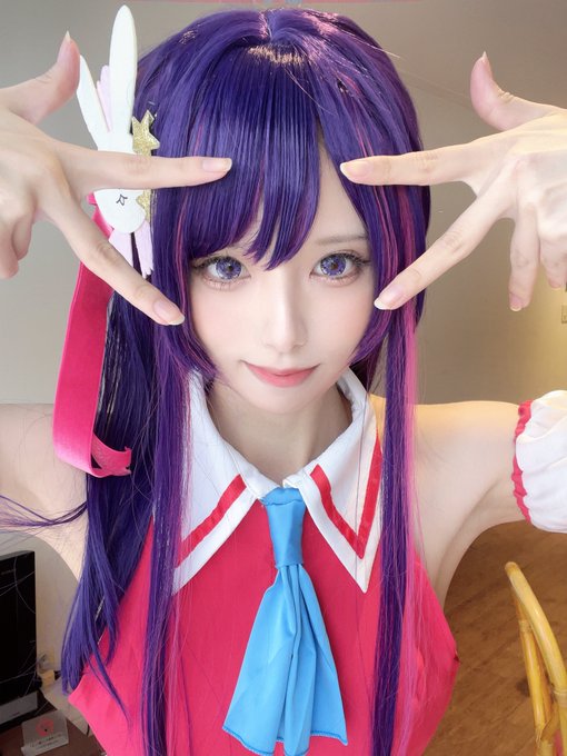 Twitterのコスプレ画像23