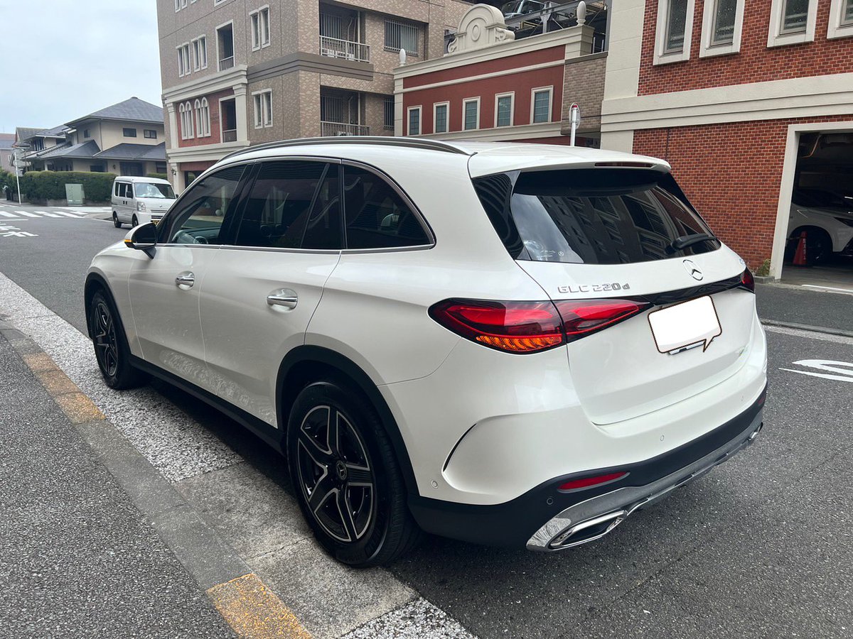 RIP_OFF6614's tweet photo. GLC220d(現行)新車御納車でございます( ੭˙ᗜ˙)੭
ありがとうございました(⸝⸝ ´艸`⸝⸝)

#GLC200d
#現行
#浦和美園
#新車
#中古車
#外車
#買い取り
#査定 https://t.co/Vni4mEqj9V