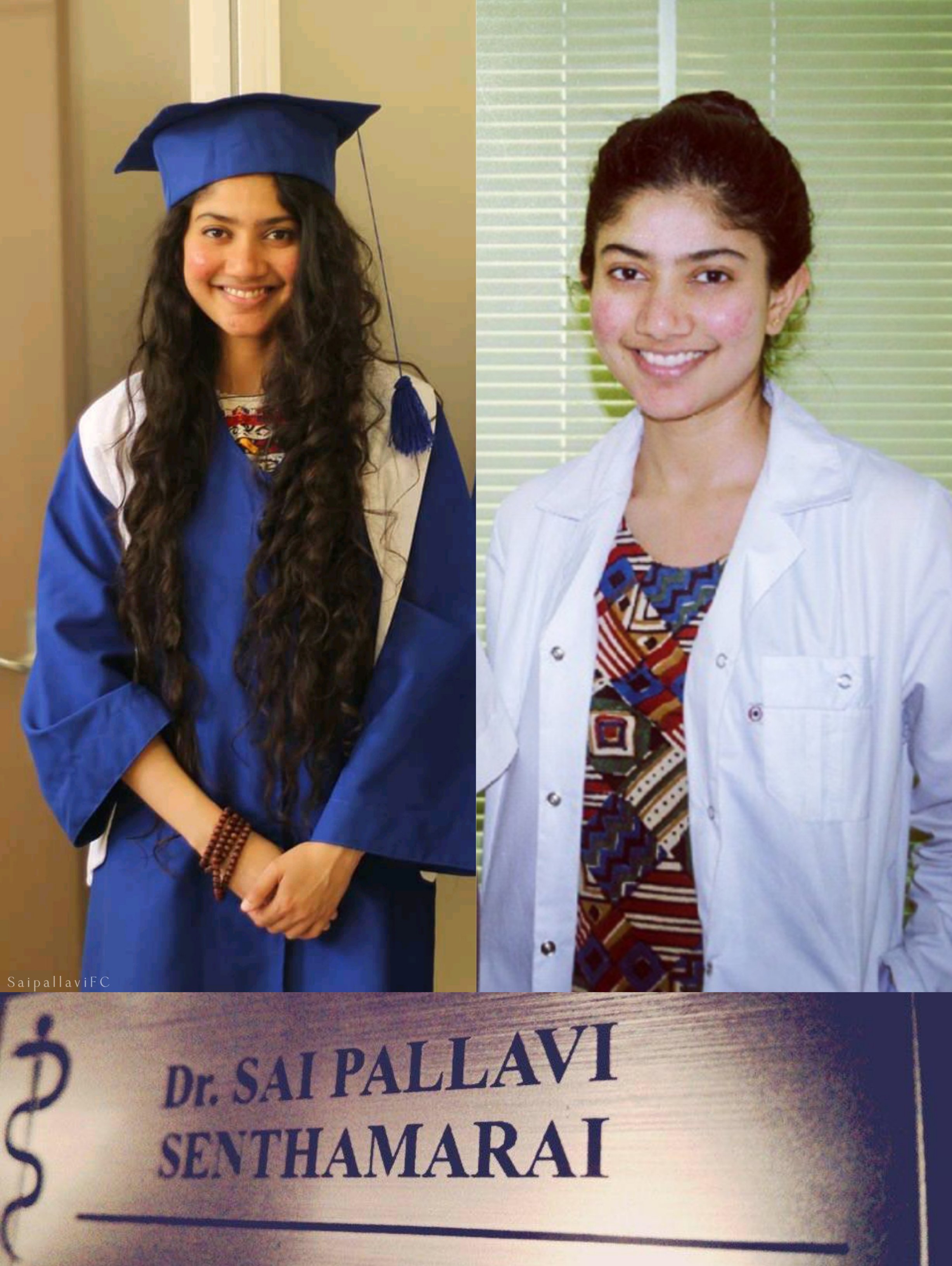 Sai Pallavi FC™ on X: "Happy DOCTOR'S DAY to all the doctors out there n thank u for ur Unconditional Service to mankind ♥️ Happy #DoctorsDay maa Bangaram @Sai_Pallavi92 🤍 #SaiPallavi https://t.co/ZSvsdYnro9" /