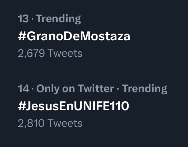ObispoFranklinS's tweet photo. ¡Qué maravilla! No hay mejor novela que #JesusEnUNIFE110 y hoy viendo el #GranoDeMostaza 🔥 https://t.co/2K4p8uciJD