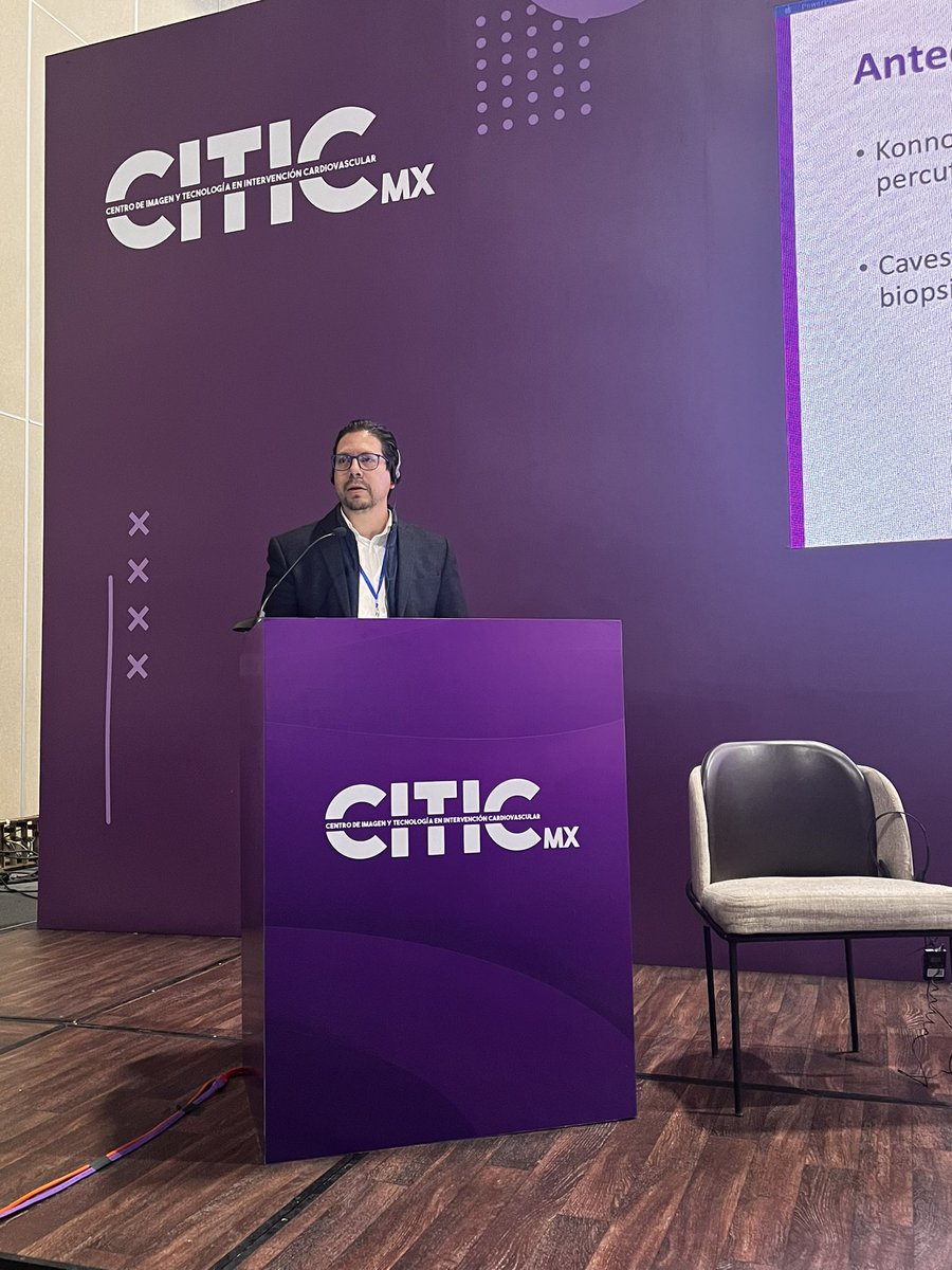 Manuel R. (@mricano86) on Twitter photo Termina <a href="/CiticMexico/">CITIC</a> . Gracias a <a href="/Garedg23/">Edgar GC</a> y <a href="/drricalde/">Alejandro Ricalde</a> por invitarme a discutir de #insuficienciacardiaca y #choquecardiogenico con <a href="/JHMontfort10/">Jaime Hernandez-Montfort</a> <a href="/DanielSierraLM/">| Daniel Sierra LM |</a> <a href="/carlosguizars/">Carlos Guizar</a>.
Y un gusto ver a amigos de #PCHF <a href="/zhh_ch/">Zurich Heart House (ZHH)</a> <a href="/alanfuentesmd/">Alan Fuentes, MD, FACC, FESC, FHFA.</a> et al. compartiendo y enseñando. Termina <a href="/CiticMexico/">CITIC</a> . Gracias a <a href="/Garedg23/">Edgar GC</a> y <a href="/drricalde/">Alejandro Ricalde</a> por invitarme a discutir de #insuficienciacardiaca y #choquecardiogenico con <a href="/JHMontfort10/">Jaime Hernandez-Montfort</a> <a href="/DanielSierraLM/">| Daniel Sierra LM |</a> <a href="/carlosguizars/">Carlos Guizar</a>.
Y un gusto ver a amigos de #PCHF <a href="/zhh_ch/">Zurich Heart House (ZHH)</a> <a href="/alanfuentesmd/">Alan Fuentes, MD, FACC, FESC, FHFA.</a> et al. compartiendo y enseñando.