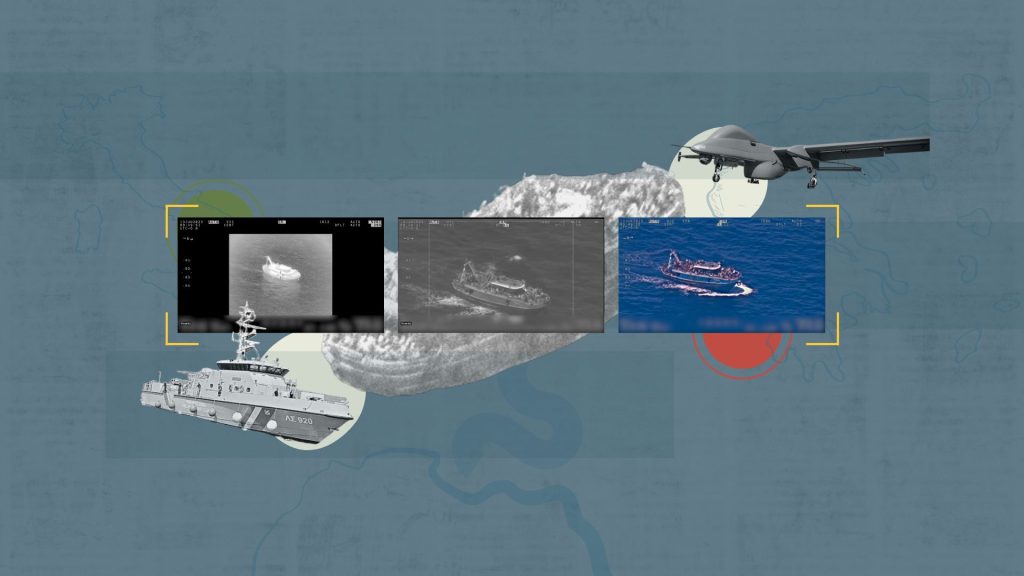 Απ’ τη βύθιση στη συγκάλυψη: 9 καταθέσεις και 17 μαρτυρίες για τον ρόλο του Λιμενικού στο ναυάγιο της Πύλου.

Έρευνα του <a href="/reporters_gr/">Reporters United</a> μαζί με Lighthouse Reports, Der Spiegel, SIRAJ, El Pais, Monitor, The Times.

reportersunited.gr/11283/navagio-…
