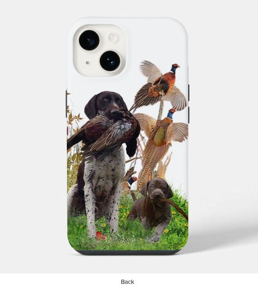 DesignedSo24526's tweet photo. German Shorthaired Pointer iPhone 14 Case
https://t.co/6xuCY41C5C
#germanshorthairedpointer #gsp #pointer #birddog #gspcommunity #germanshorthairpointer #germanshorthairedpointerpuppy #pointeroftheday #pointerpuppy #germanshorthair #huntingdog https://t.co/KGzYIjTyWT