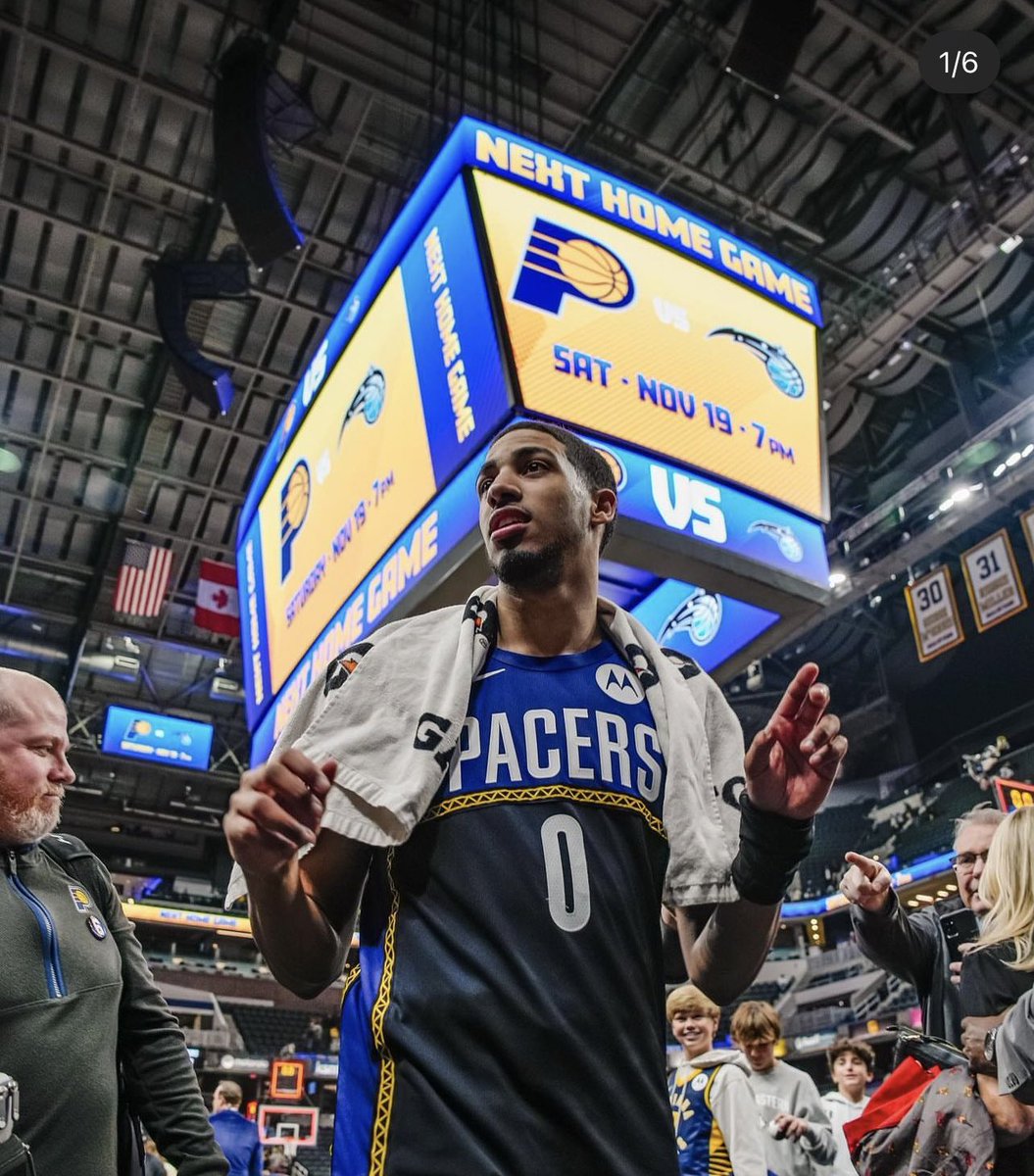 PacersStatsMuse's tweet image. Tyrese Haliburton and the Indiana Pacers have agreed to a 5-year $260 million max extension. 

The largest contract in Pacers History