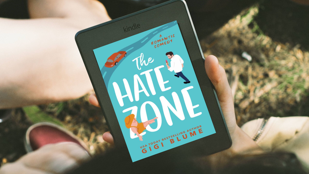 BookCaveHQ's tweet image. Grab this ebook for FREE today

The Hate Zone by: Gigi Blume
Get ready for the ride of your life with The Hate Zone by Gigi Blume! Enrique Precio, a limo driver with a heart of gold, has a new client, January Madison.
mybookcave.com/book/the-hate-…

#romanticcomedy #freeebook #bookwork