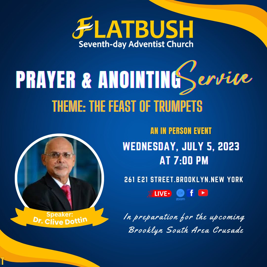 Flatbush SDA Church (@flatbushsda) on Twitter photo 
