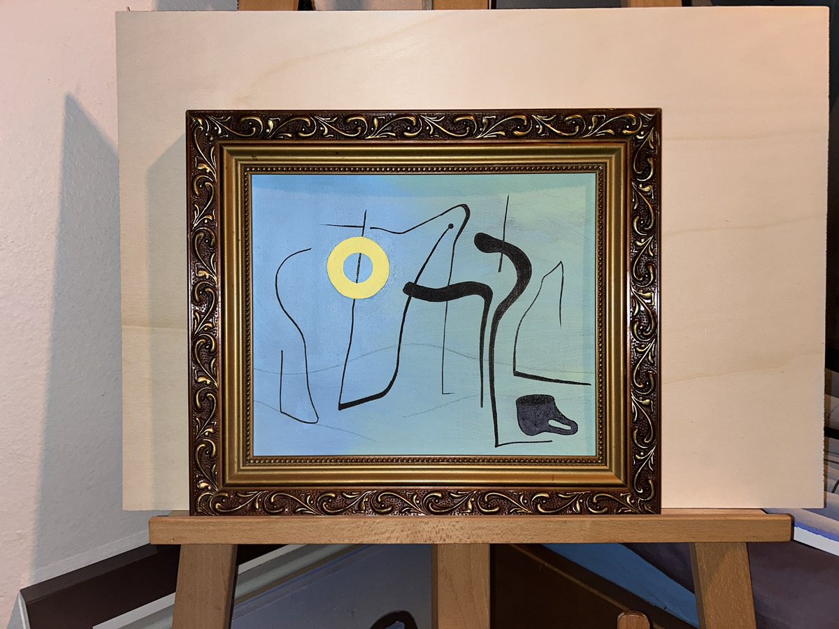 un café y un cigarro