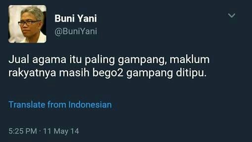 Bintang76288009's tweet photo. @NusantaraSetya @HadaitFiman @JuanIdhoe07 Jadi teringat kata-kata yang diucapkan oleh BuYa https://t.co/MWtvrMYJOK