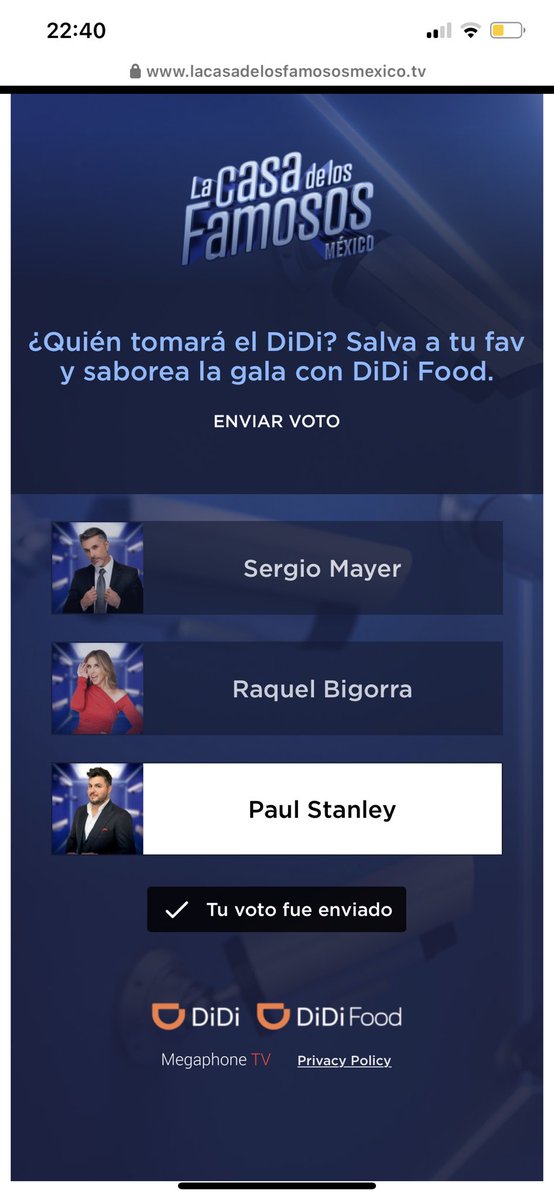 marjoshdz's tweet photo. @soysamugz Listo 
Vamos #TEAMPAUL https://t.co/6AGxtZWpDv
