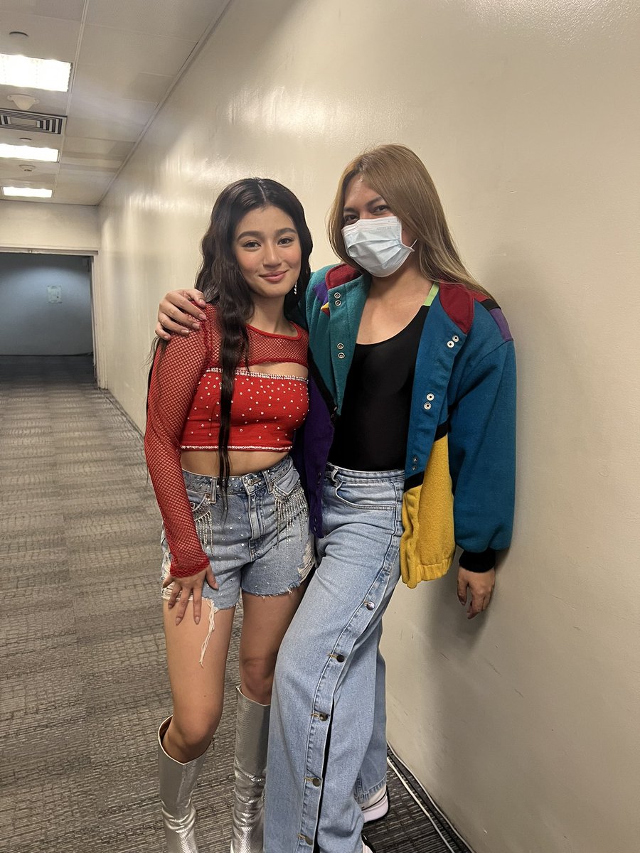 reinjesol's tweet photo. So gorgeous! @bellemariano02 💗 #GnaGsaShowtime https://t.co/GxMXrD4PHj