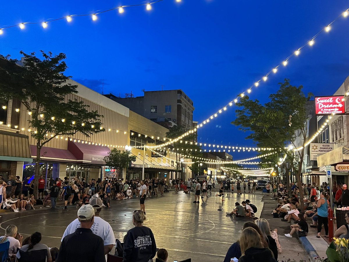 We had a great night at Friday Night Lights. It was good to see the Maine guys on the mats tonight in downtown GI.
