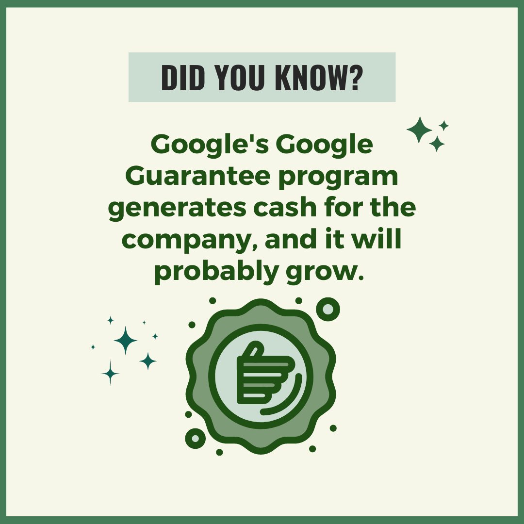 datamarkdigital's tweet image. 💰🚀 Power up your business with the Google Guarantee program! 

💼🌟 This dynamic initiative not only generates cash for Google but also offers incredible growth opportunities for your business. 💸✨

#SocialMedia #OnlineReviews #GoogleGuarantee #Marketing #DigitalMarketing