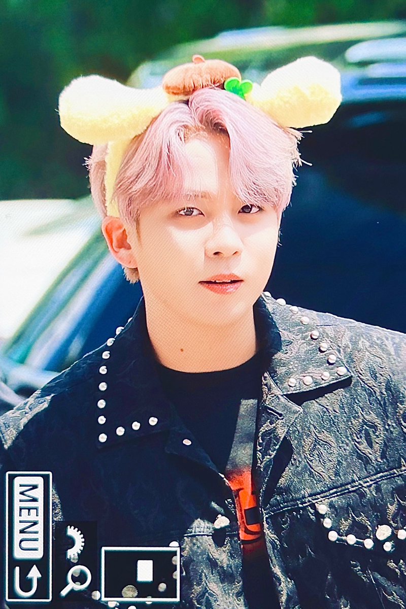 md_cjh's tweet photo. 230701 💜💛
#에이티즈 #ATEEZ #최종호 #종호 #JONGHO https://t.co/XOldErIPQN