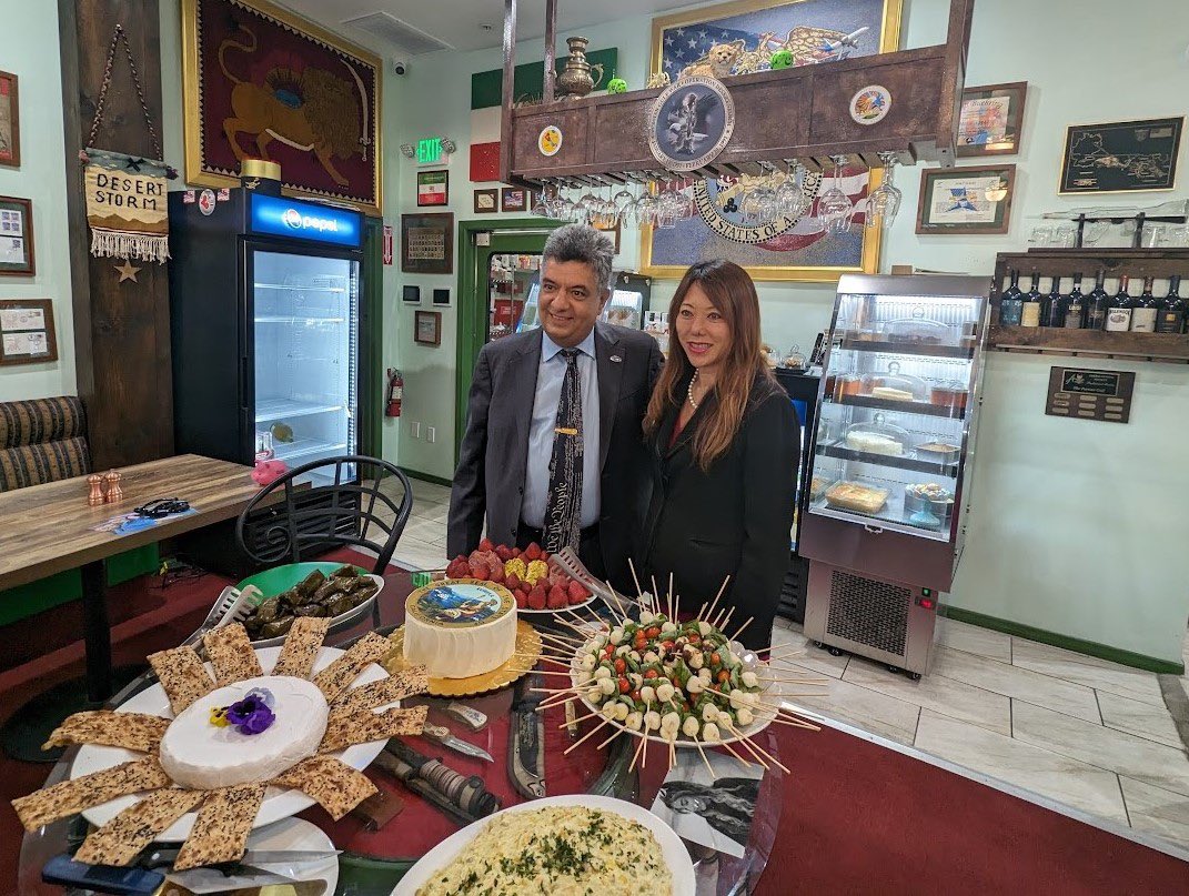 State Treasurer Fiona Ma Announces Candidacy for California Lieutenant Governor in 2026 centurycity-westwoodnews.com/state-treasure… <a href="/westlachamber/">West LA Chamber of Commerce</a>