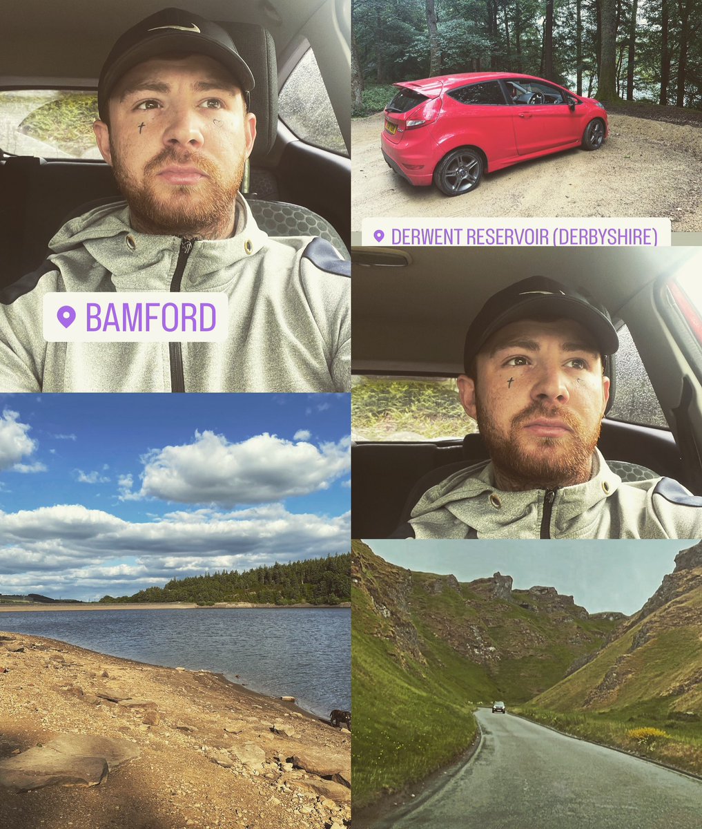 jordswfc95's tweet photo. Nice road trip done #peakdistrict #hikinglad #hiker #car #tattoos #photograghy https://t.co/yzvFaVyD7x