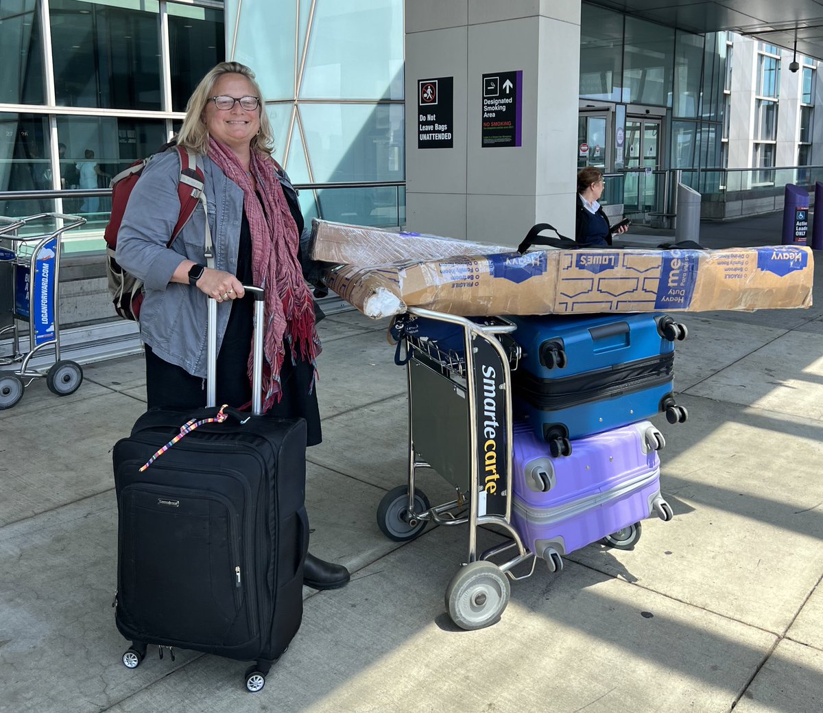 Ruth Varner (@ruthvarner1) on Twitter photo On my way to #Abisko 🇸🇪 for research on permafrost thaw and lake ecosystems- and to catch up with the <a href="/EMERGE_BII/">EMERGE</a> REU students and <a href="/UNH_GradSchool/">UNH Graduate School</a> students! <a href="/NRESSPhD/">UNH NRESS PhD</a> @UNH_CEPS On my way to #Abisko 🇸🇪 for research on permafrost thaw and lake ecosystems- and to catch up with the <a href="/EMERGE_BII/">EMERGE</a> REU students and <a href="/UNH_GradSchool/">UNH Graduate School</a> students! <a href="/NRESSPhD/">UNH NRESS PhD</a> @UNH_CEPS