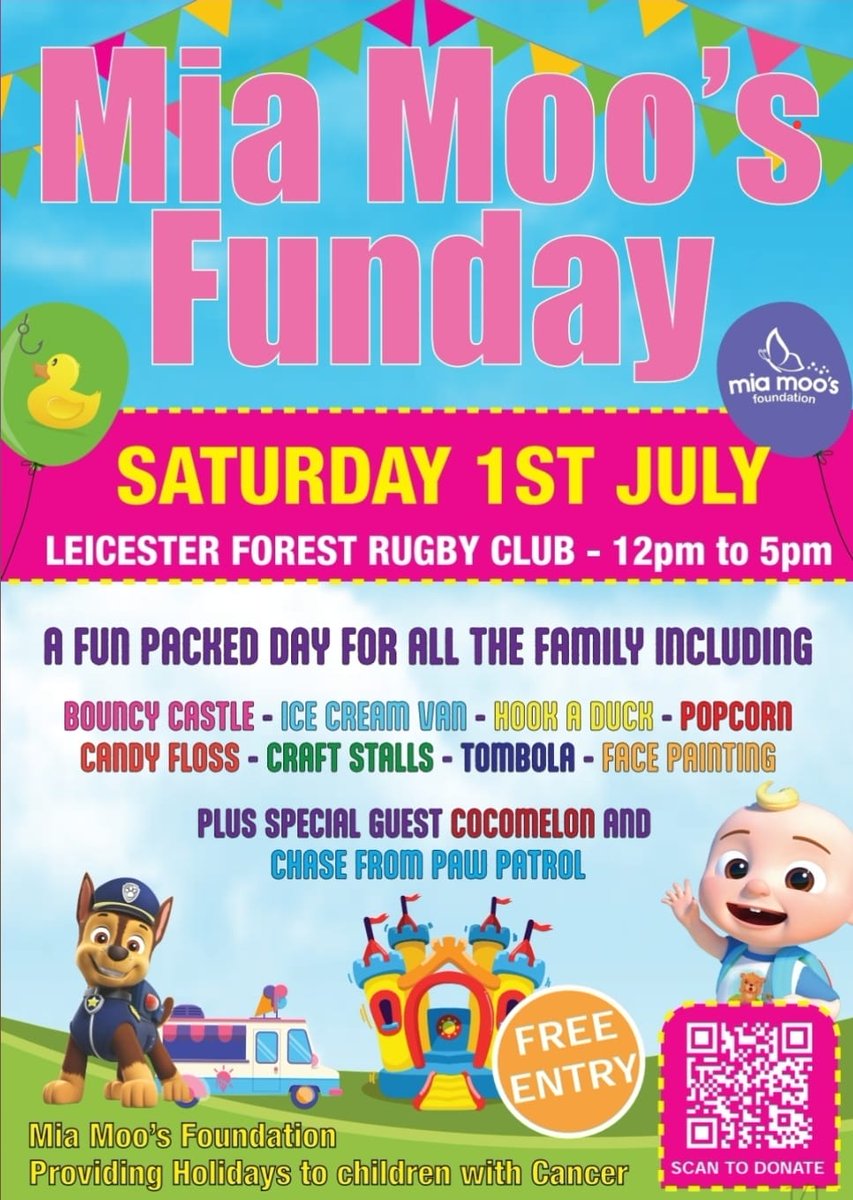 Mia Moo's Foundation tweet media