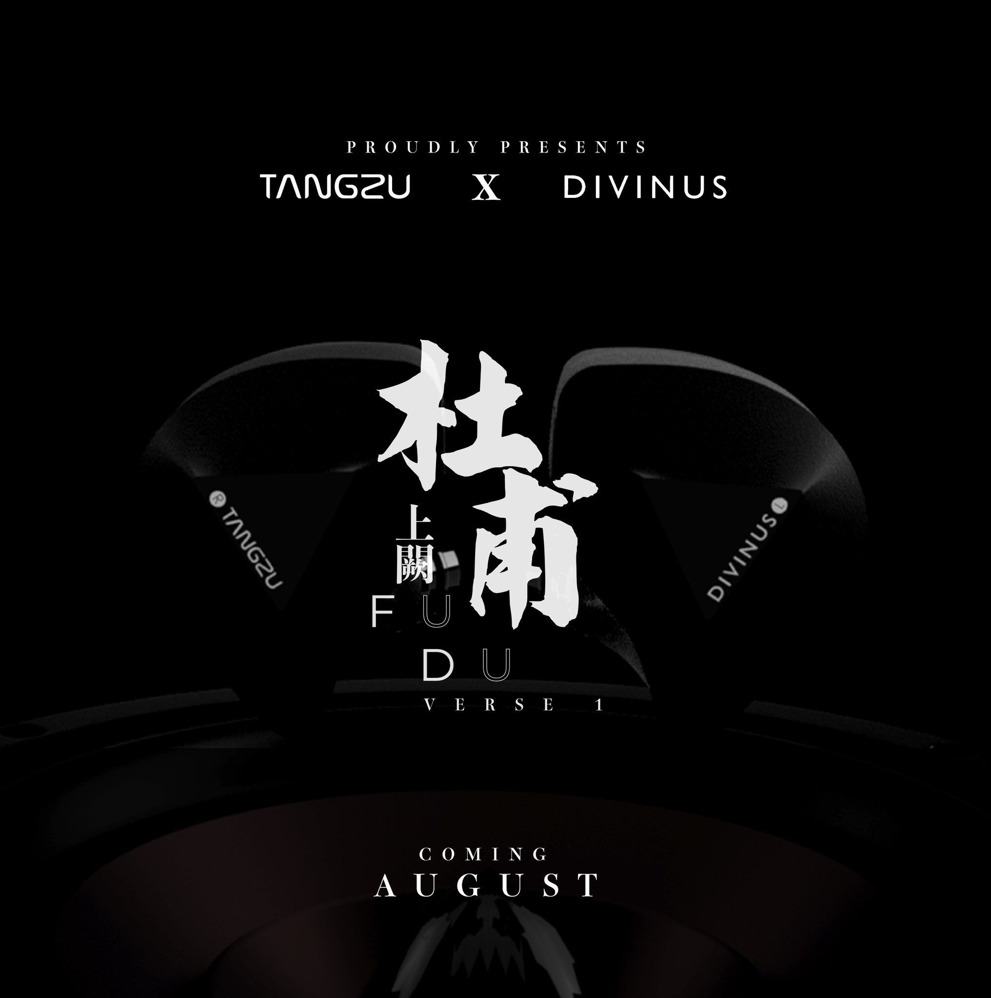 Tangzu Audio on Twitter: "Proudly presents : TANGZU X DIVINUS Fudu ...