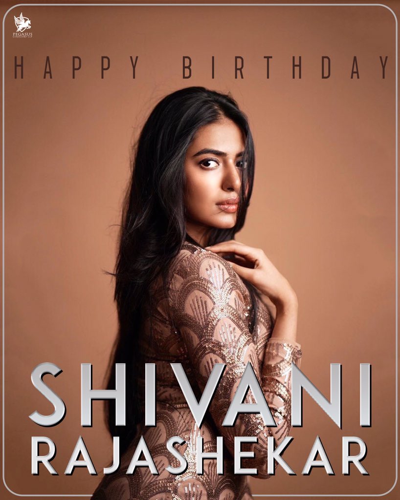 Wishing the incredibly talented and stunningly beautiful <a href="/Rshivani_1/">Shivani Rajashekar</a> a very happy birthday today! Her captivating eyes, mesmerizing voice, and her astounding personality always leave us in awe. Here's to another year of success and happiness! 🎉🎂🎁🎈
