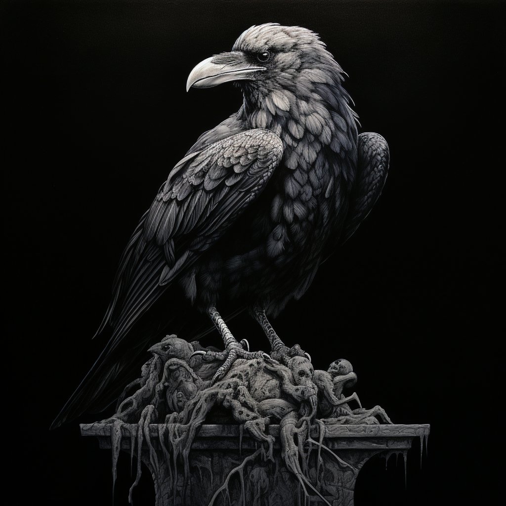 XRavenStudio's tweet image. 