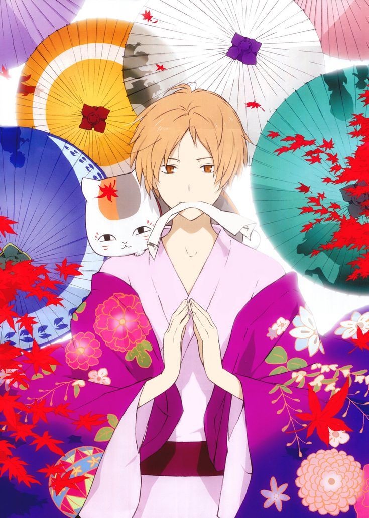 shoujocrave's tweet photo. Guys if you haven't watched Natsume Yuujinchou yet this is the time to do it, it's an outstanding series with one of the best protagonists and a lovely cast. It's about self growth, catharsis and life lessons, we're really lucky to have more so please don't miss this https://t.co/3sYc1thAlI