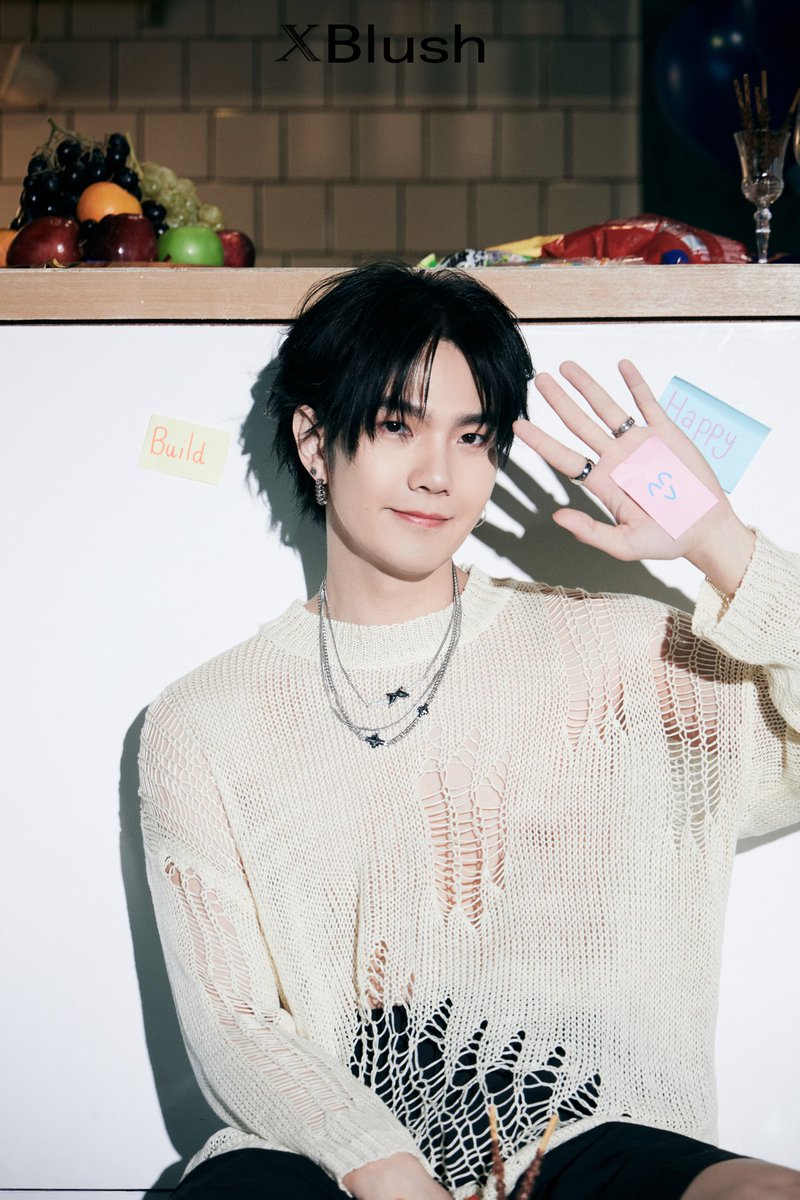 XBlush Magazine tweet media