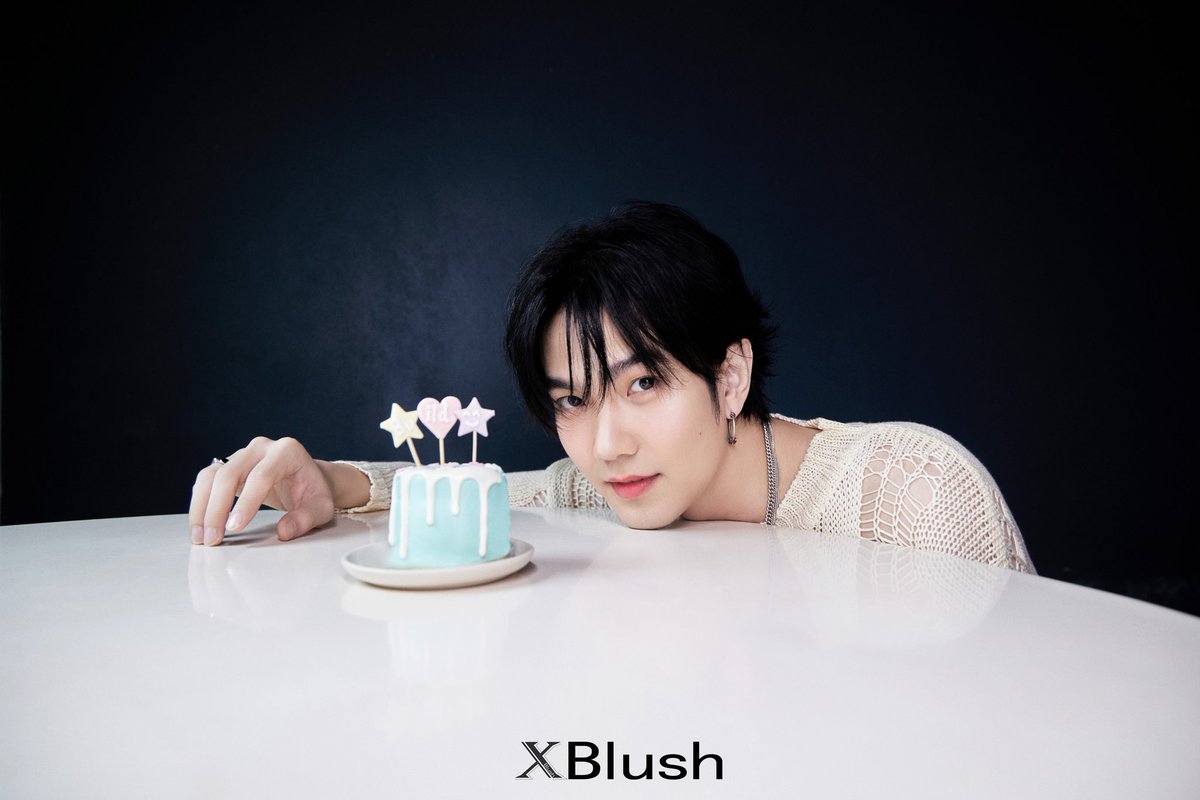 XblushM tweet picture