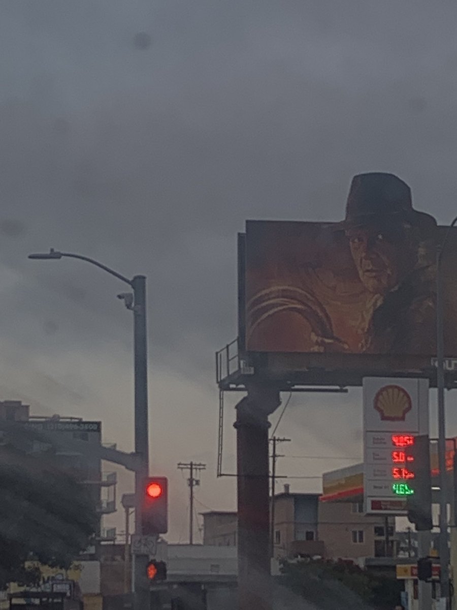 Thought that was Freddy Krueger for a second.