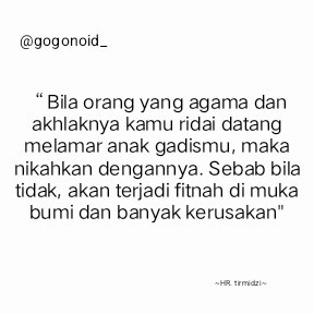 Gogonoid_'s tweet image. #hadist #sunnahrosul #ruanghijrah