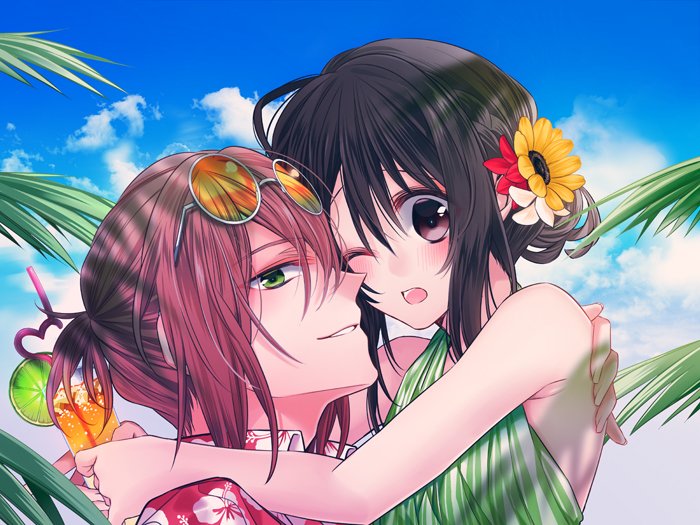 再掲・夏のおきちづセット 