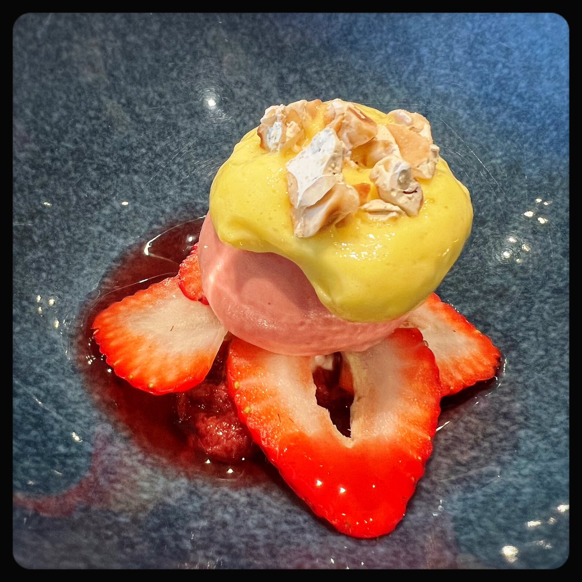 Indulging in the flavors that transport me to foodie paradise…every dish by chef @umbertobombana is a culinary masterpiece, meticulously crafted to bring the authentic essence of Italy to your table.

#theultimatekaiser #superyummylicious #thoseintheknowwillappreciate