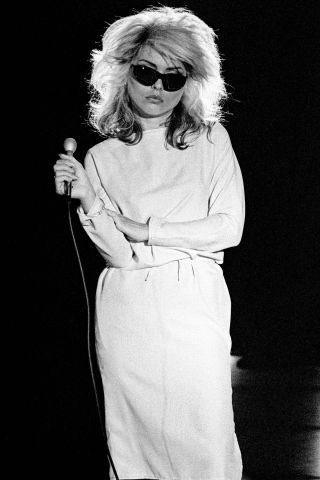 HAPPY BIRTHDAY THE QUEEN THE LEGEND THEE DEBORAH HARRY 