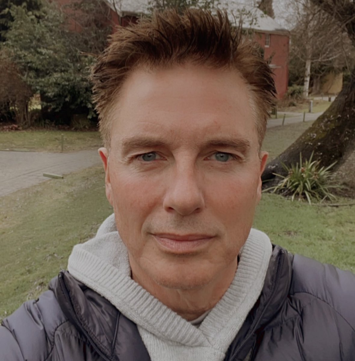 John Barrowman MBE tweet media