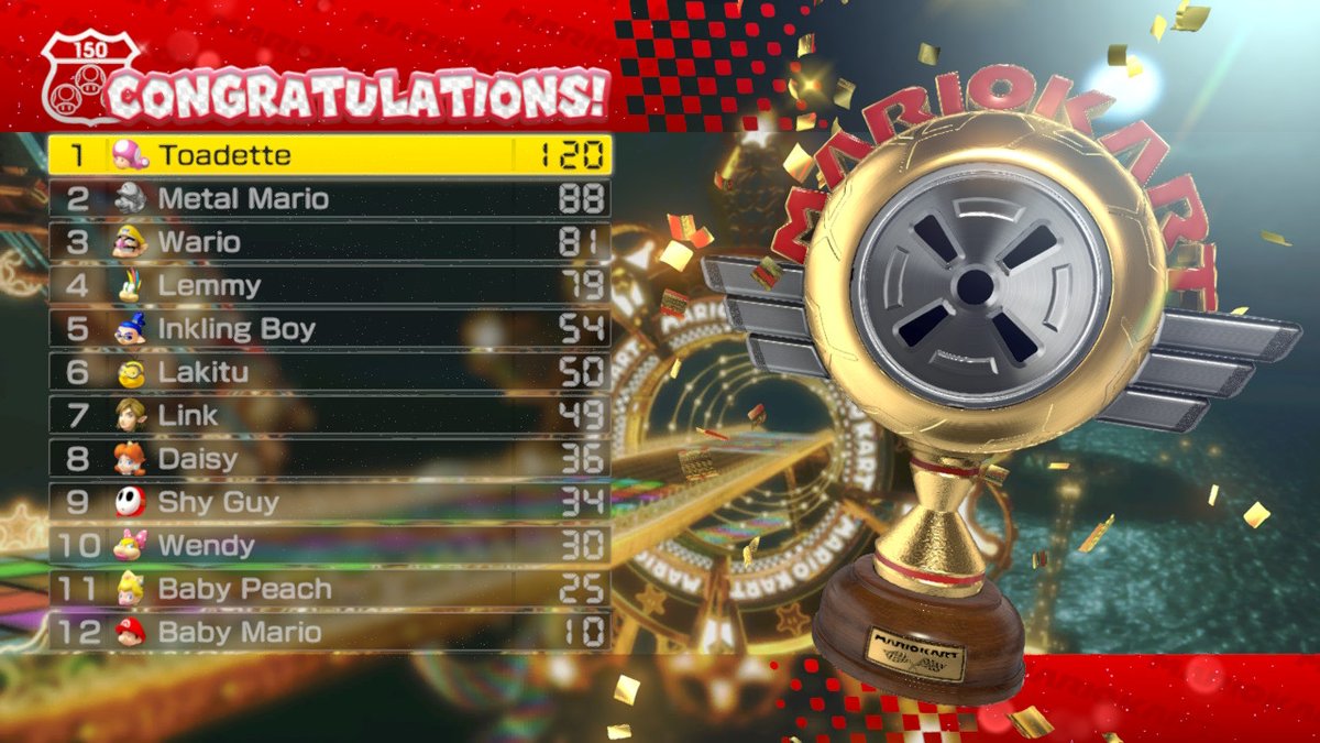 #MK8D #NintendoSwitch