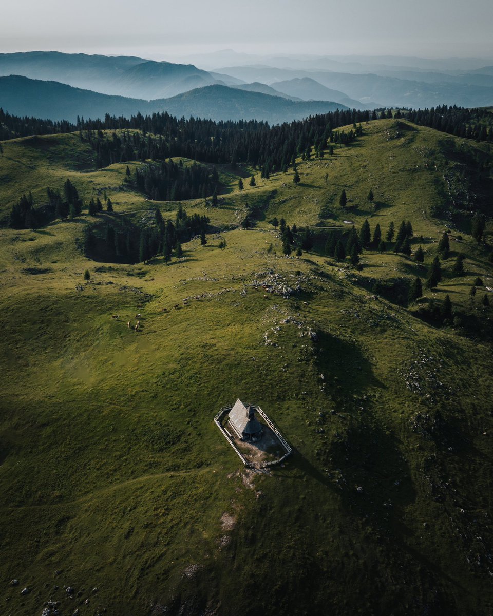 Gm from the plateaus of Slovenia 🇸🇮