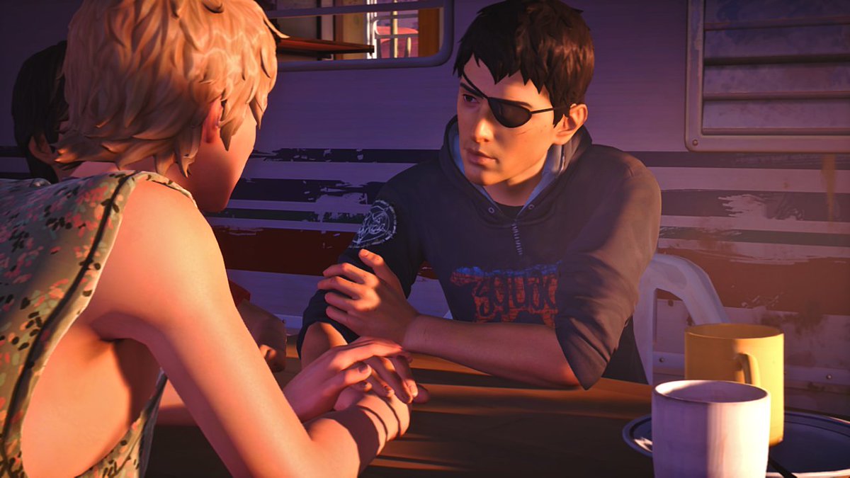 #LifeIsStrange2, #LIS2