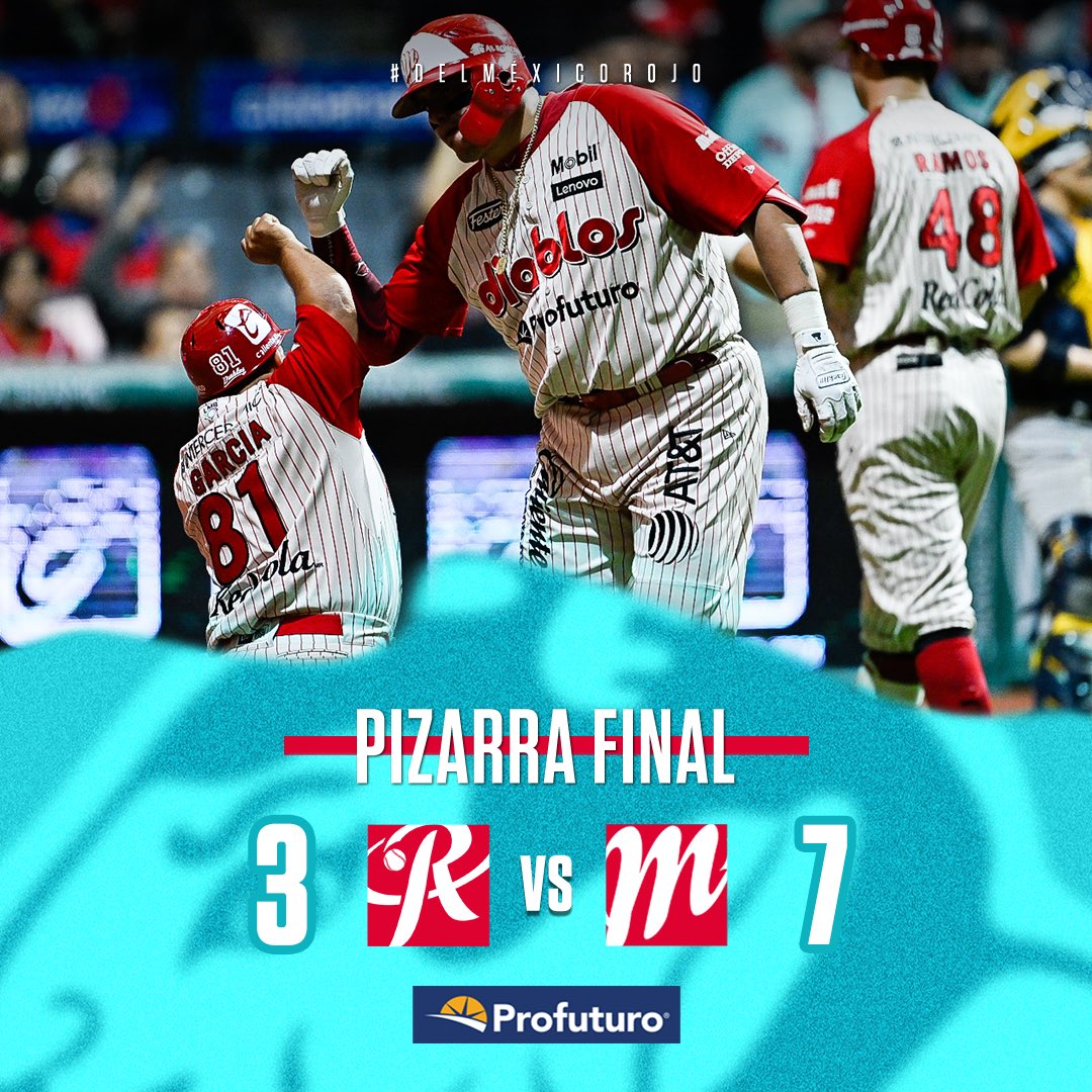 Josefo_HBK's tweet image. Que buena manera de cerrar este viernes!!! Ganan mis @DiablosRojosMX y mis @PumasMX #PoderChilango #DelMéxicoRojo #DePumasSoy