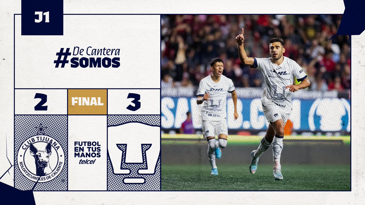 Josefo_HBK's tweet image. Que buena manera de cerrar este viernes!!! Ganan mis @DiablosRojosMX y mis @PumasMX #PoderChilango #DelMéxicoRojo #DePumasSoy