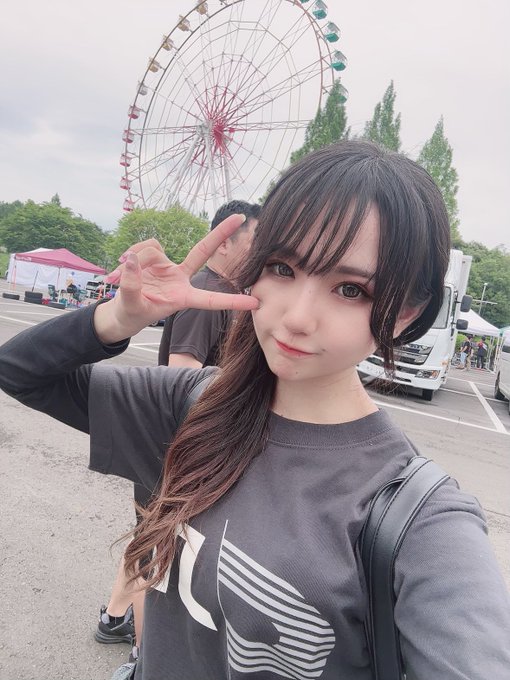 Twitterのコスプレ画像15