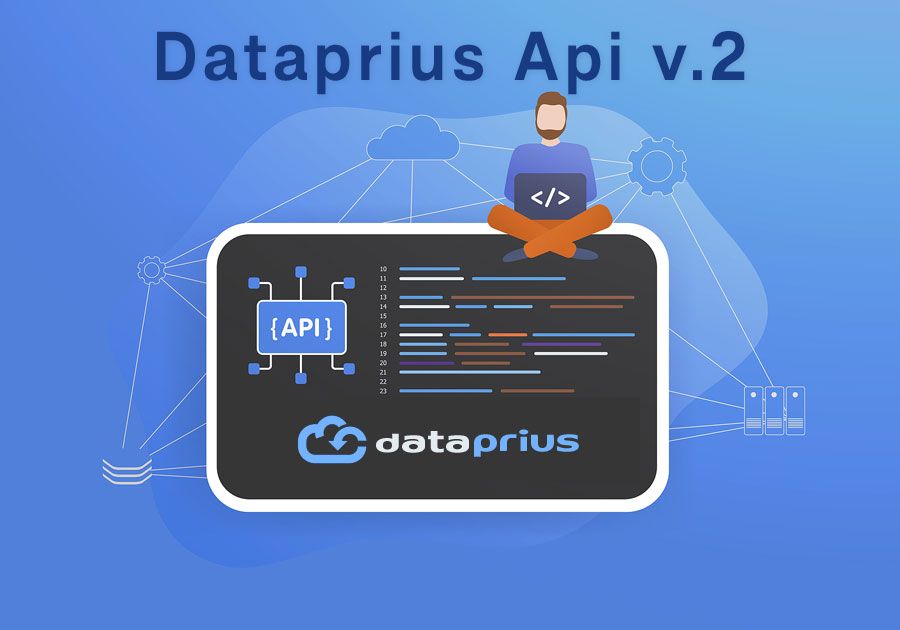 Karrtojal's tweet image. Ya está disponible la nueva API v2. para desarrolladores. #apirest #Cloud dataprius.com/api-desarrolla…